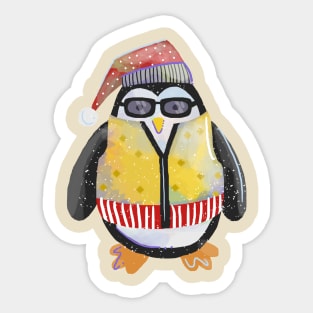 Hugsy Sticker